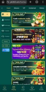 PK365 Game APK Download in Pakistan – Full Guide 2026 3