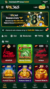 PK365 Game APK Download in Pakistan – Full Guide 2026 1