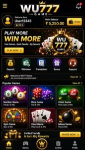 WU777 Game – Your Complete Guide to the Latest Gaming Experience 3