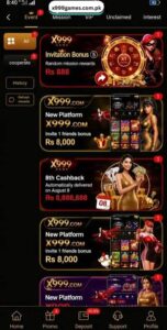 X999 Game APK Download in Pakistan – Full Guide 2026 3