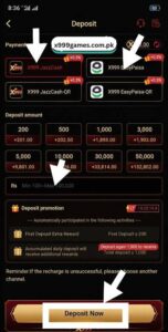 X999 Game APK Download in Pakistan – Full Guide 2026 2
