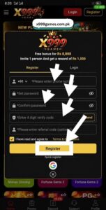 X999 Game APK Download in Pakistan – Full Guide 2026 4